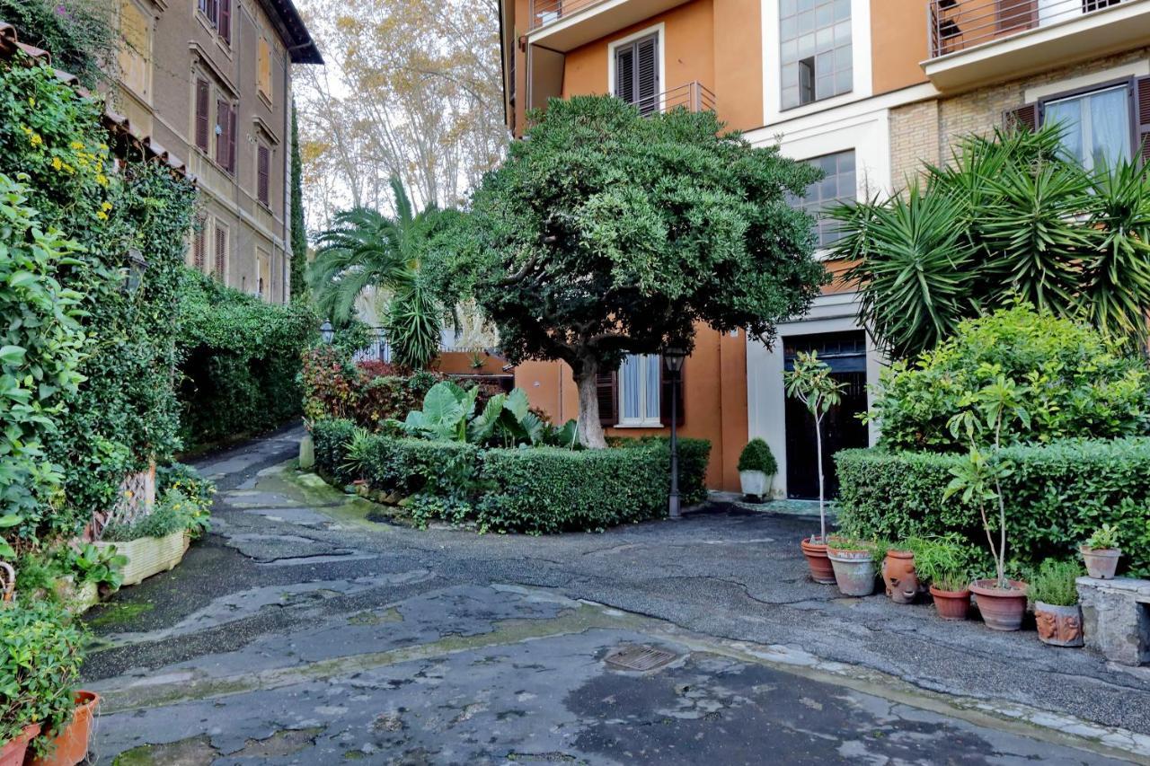 Romeasyoulike - Trastevere Experience Apartamento